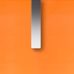 Door: passion orange