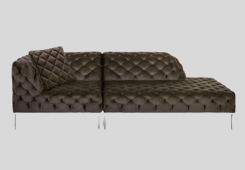 Tsudoi 1S + Couch R/L + Cushion