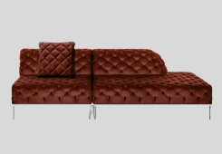 Tsudoi 90C + Couch R/L + Cushion