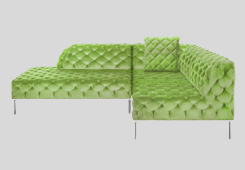 Tsudoi 90C+1S+Couch R/L+Cushion