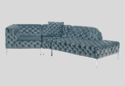 Tsudoi 90C+45C+Couch L+Cushion
