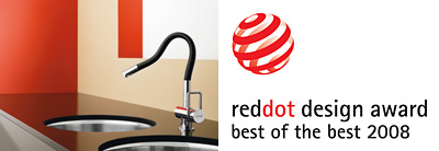 reddot design award best of the best 2008