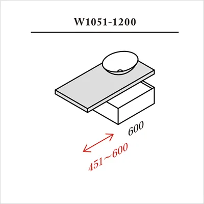 W1051-1200