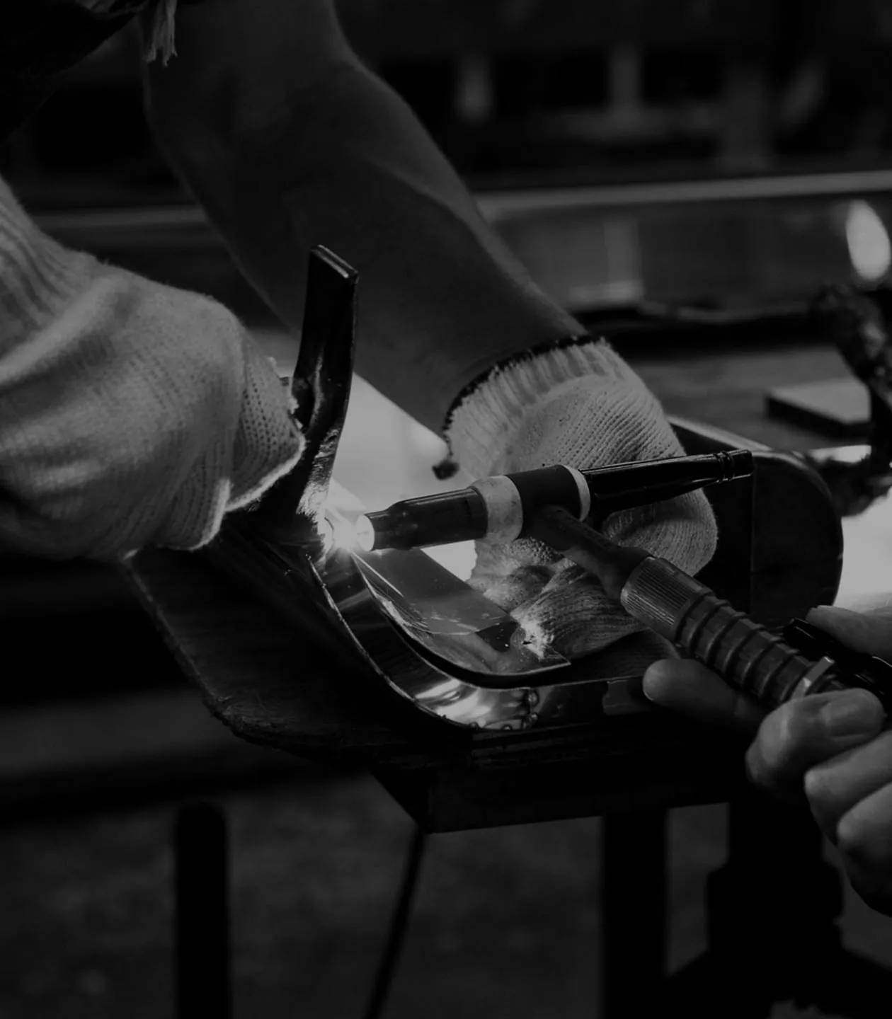 こだわり抜く職人の、腕がもたらす真の品質