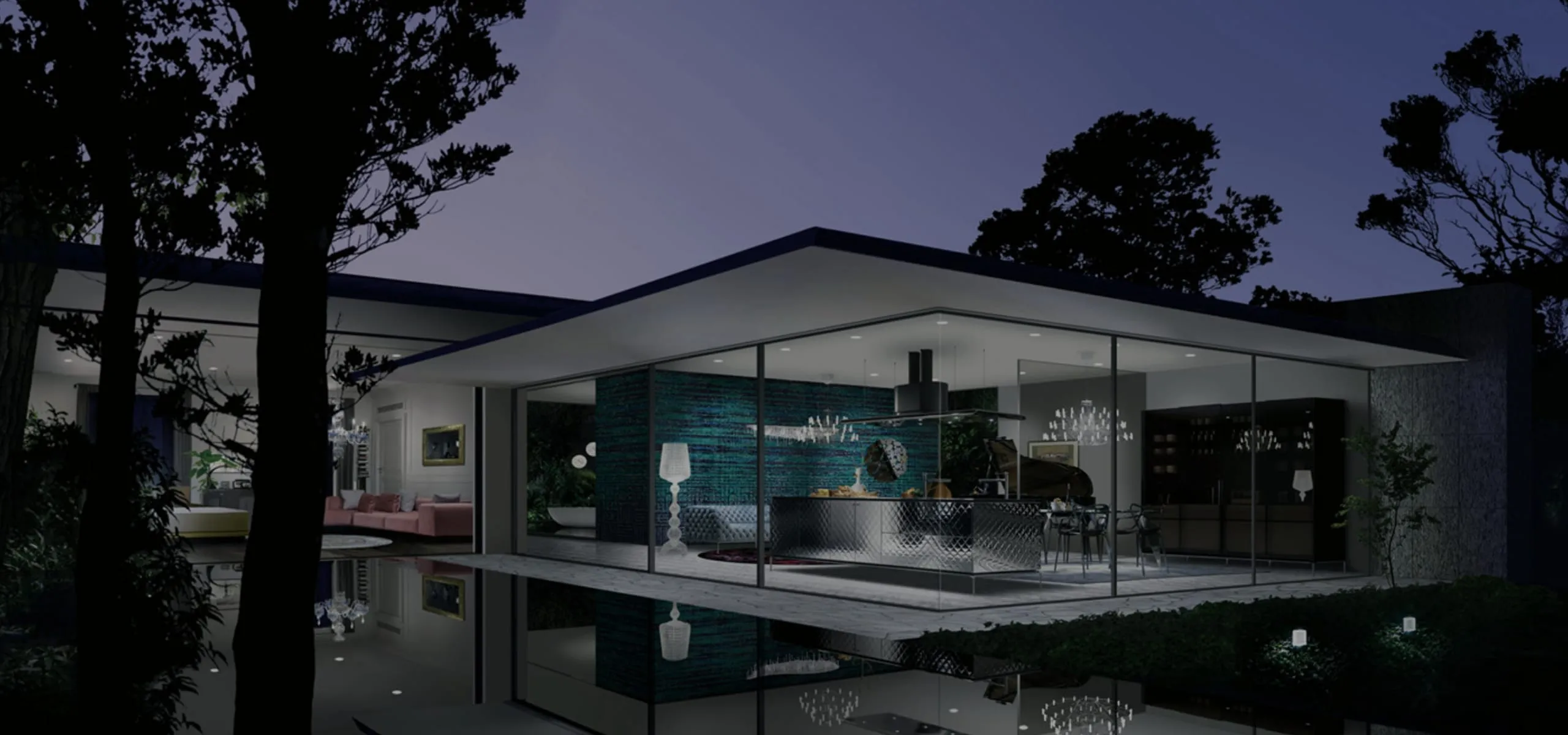 「住む」をエンターテインメント