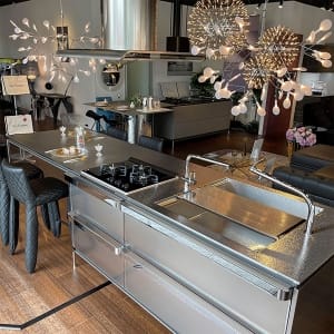 ショールーム展示キッチン in 名古屋