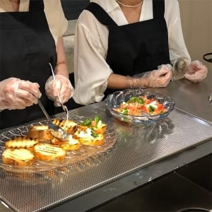 ショールーム展示キッチン in 名古屋