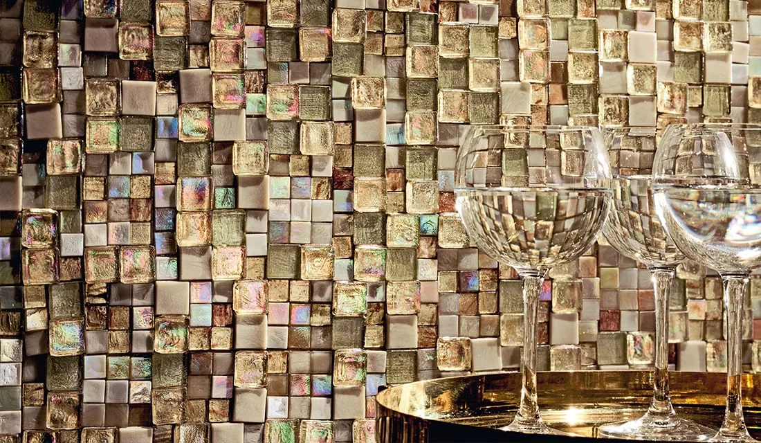 モザイクタイル / モザイクアート