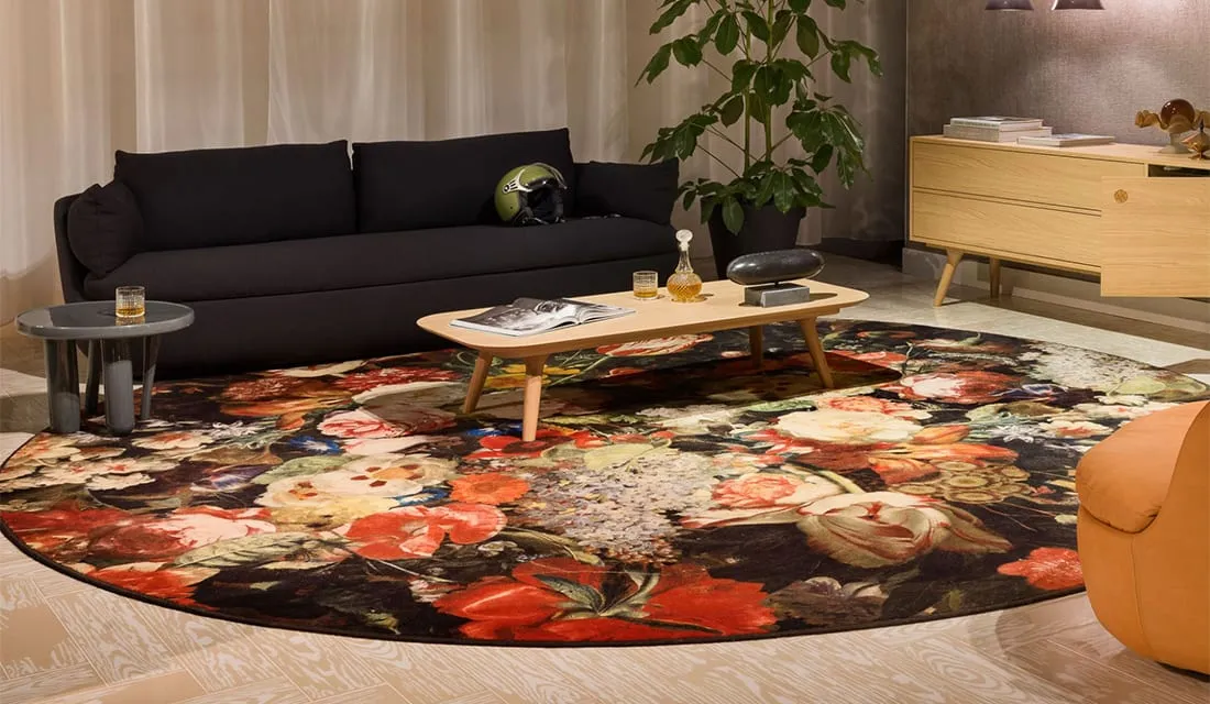 ラグカーペット