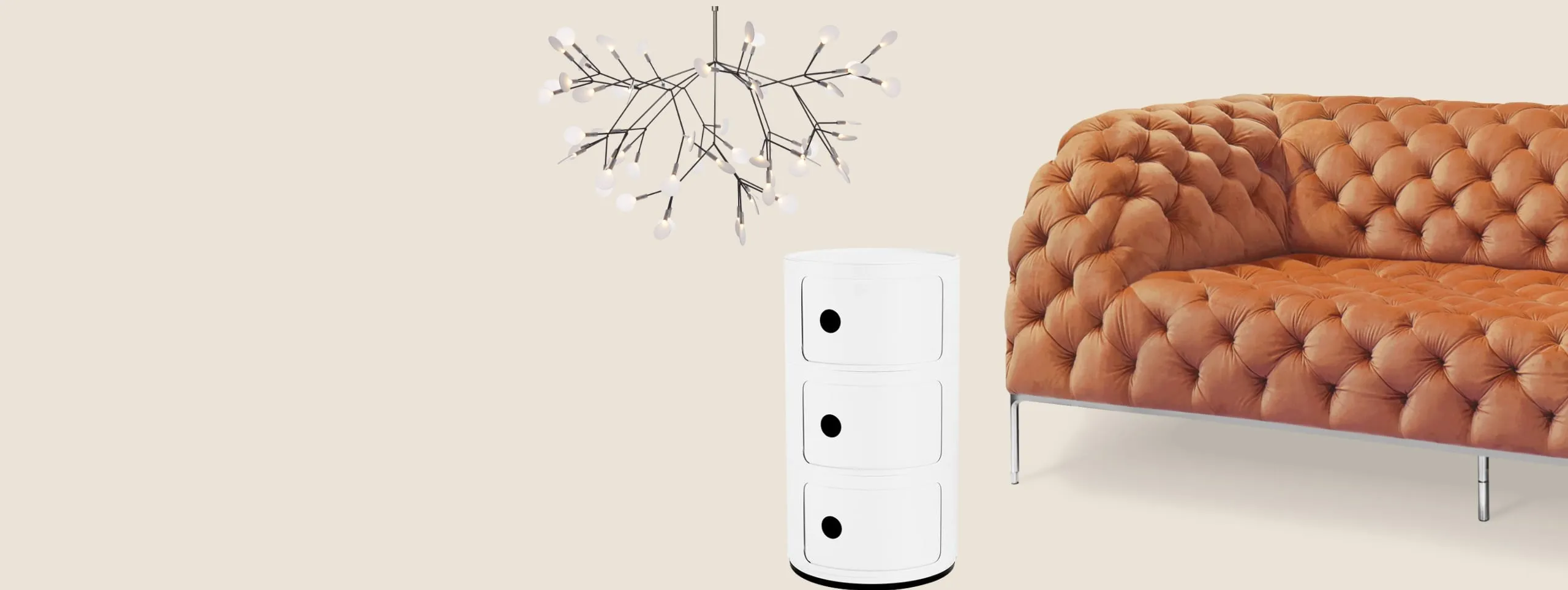 家具・照明・タイル