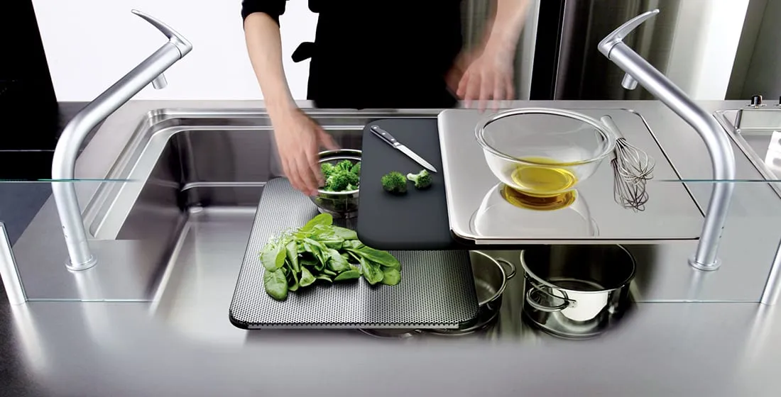 調理の概念が変わる