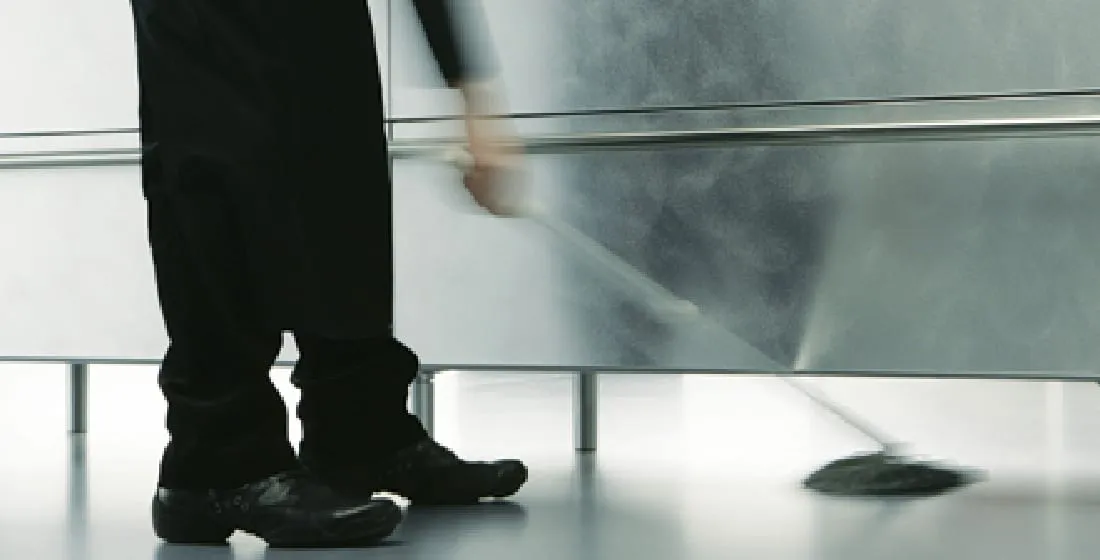 キッチン下を掃除できる。優れた衛生効果。