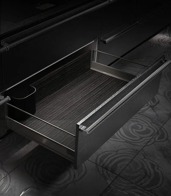 フロアユニット・<br>引出し収納