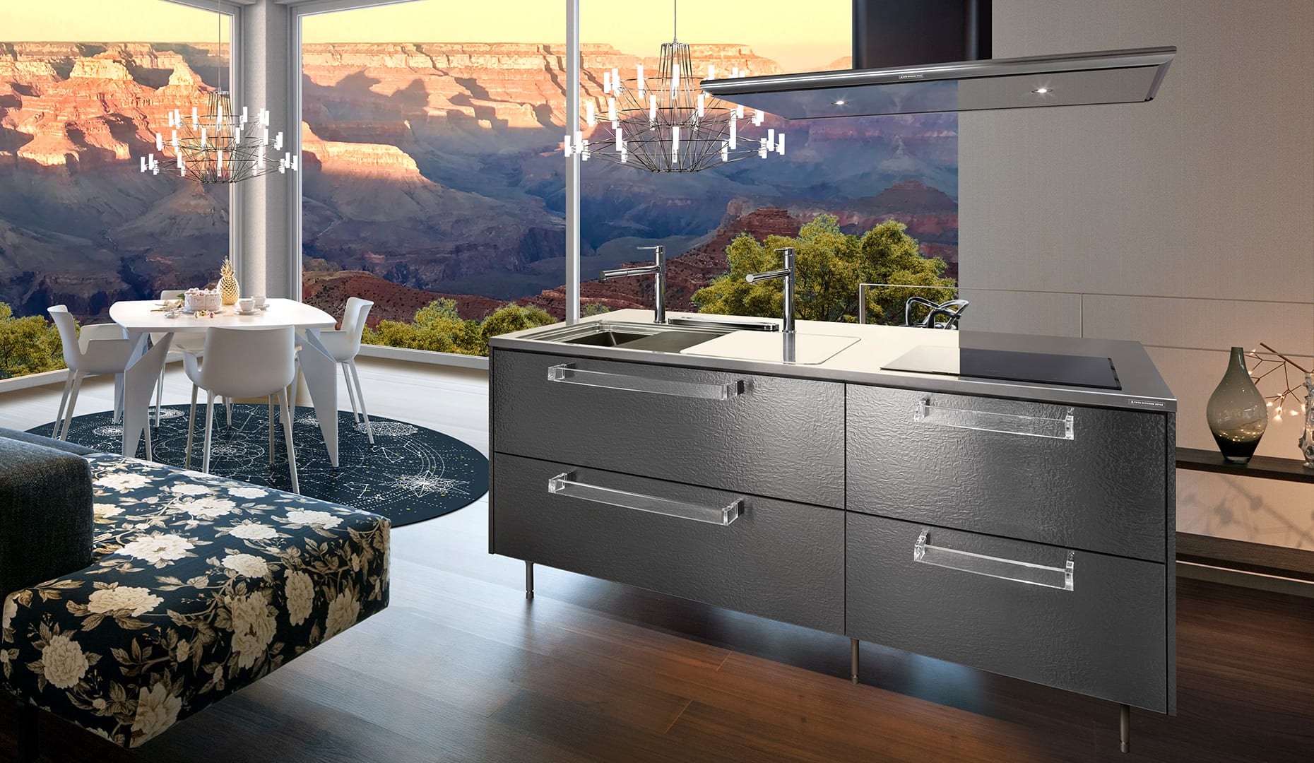 2022年新作 FOSCARINI イタリア製 トーヨーキッチン フロアスタンド