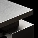 ワークトップ：チタン