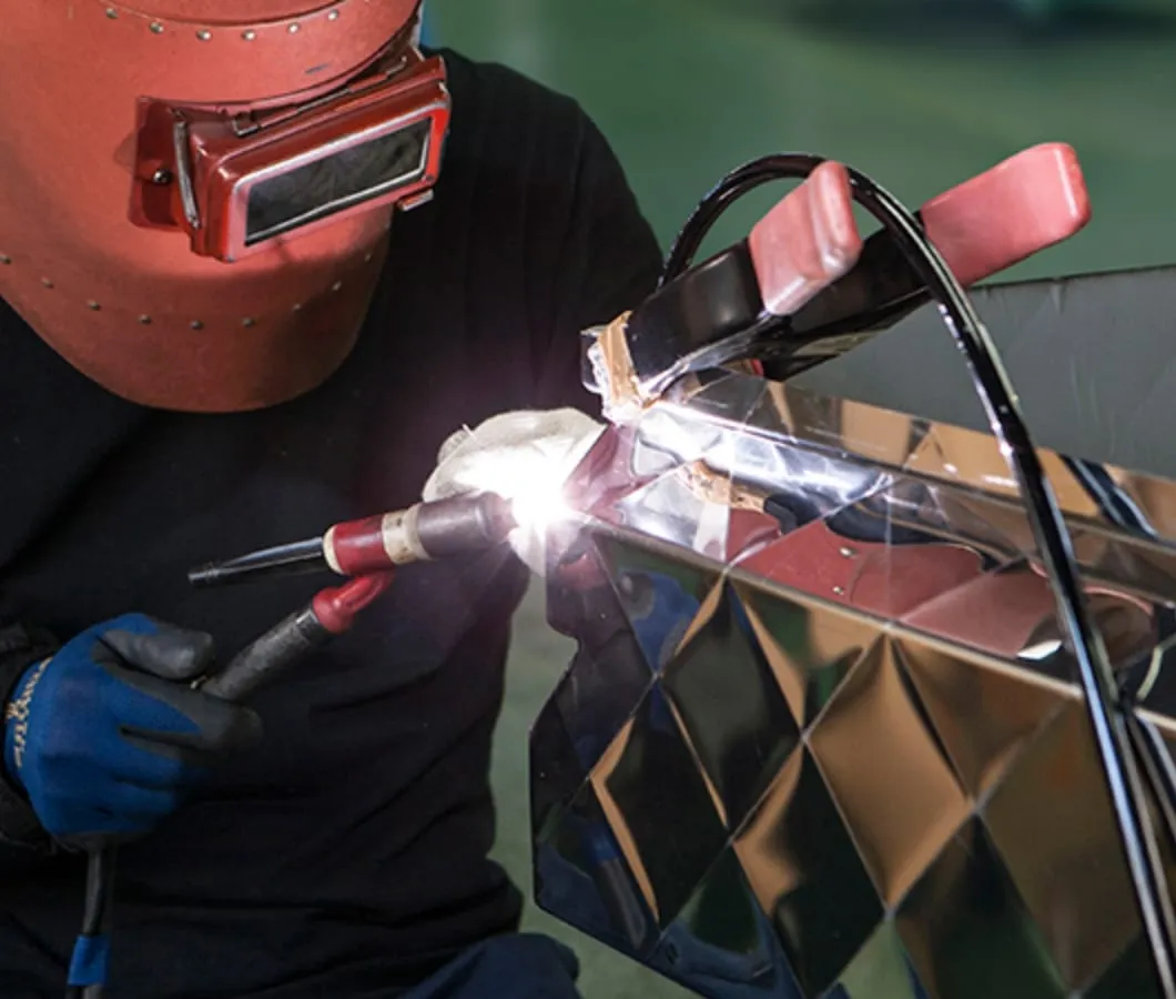 デザイン性の高いワークトップ