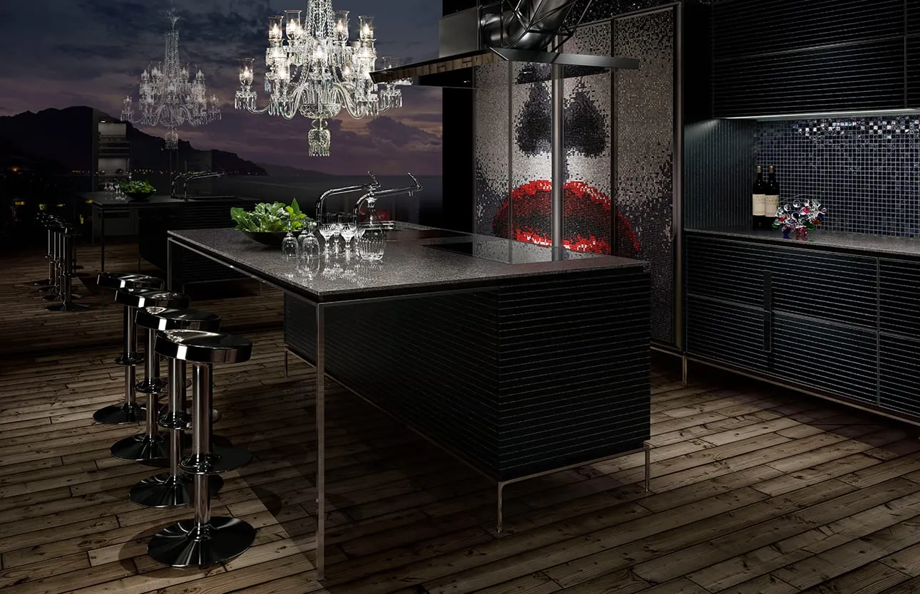 KITCHEN 対面キッチン