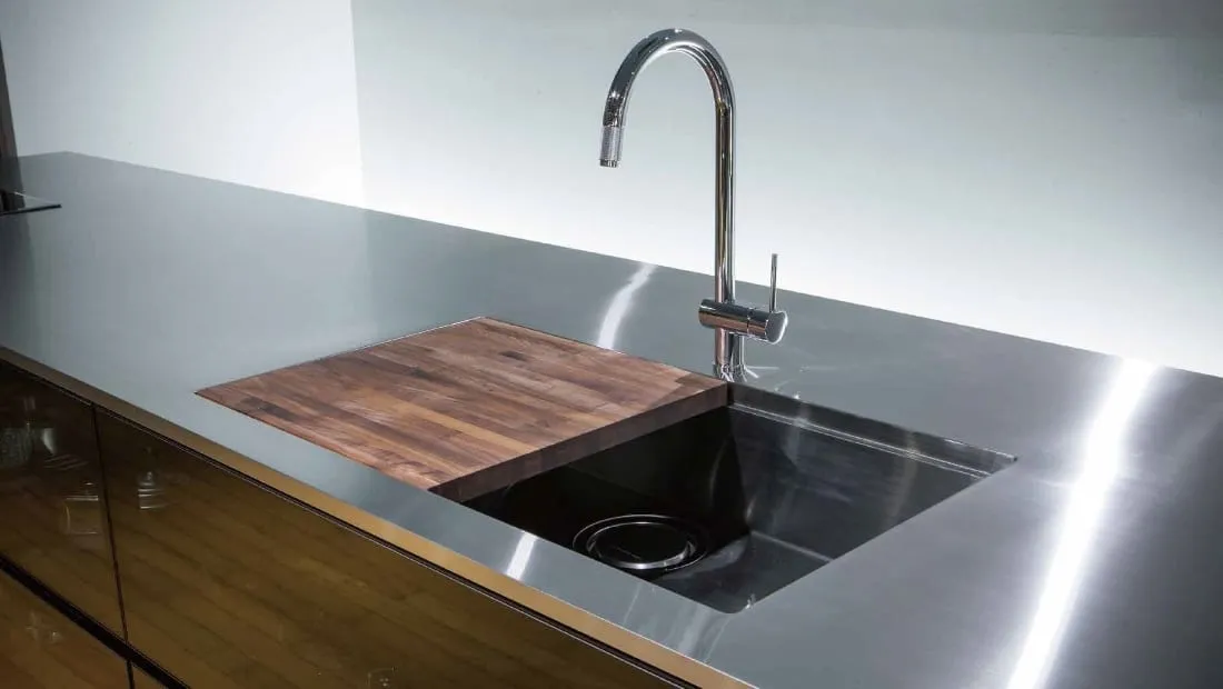 ウォルナット製カッティングボード