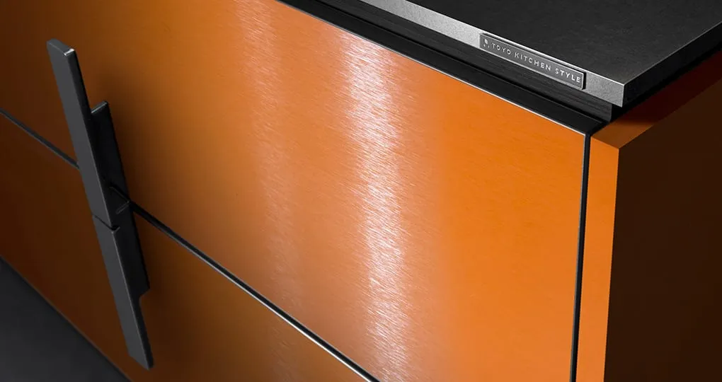 パッションオレンジ