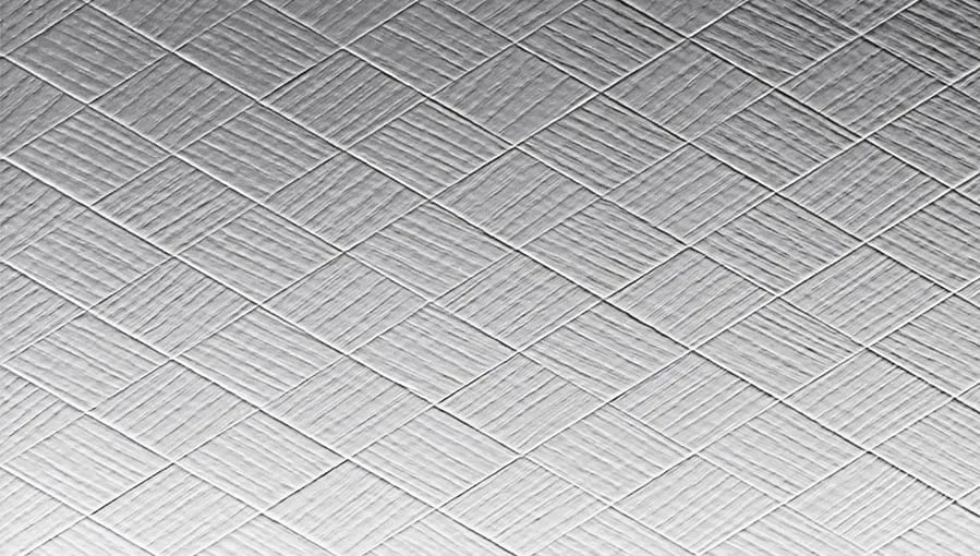 メタリックダイヤモンド シルバー