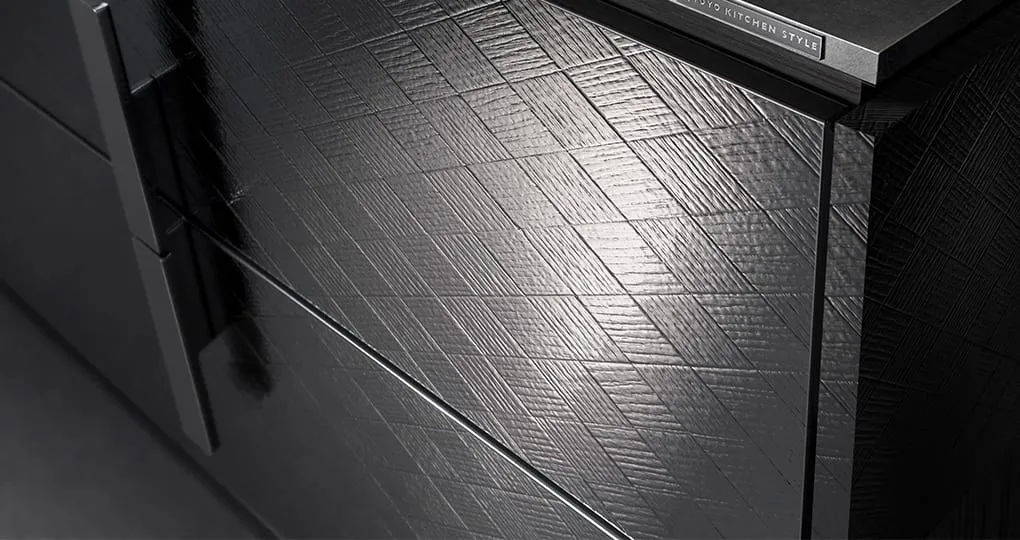 メタリックダイヤモンド シルバー