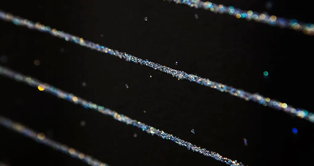 クリスタライン