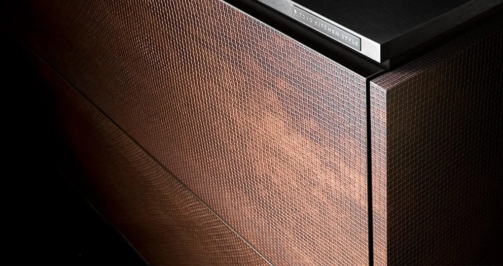 メッシュカッパー