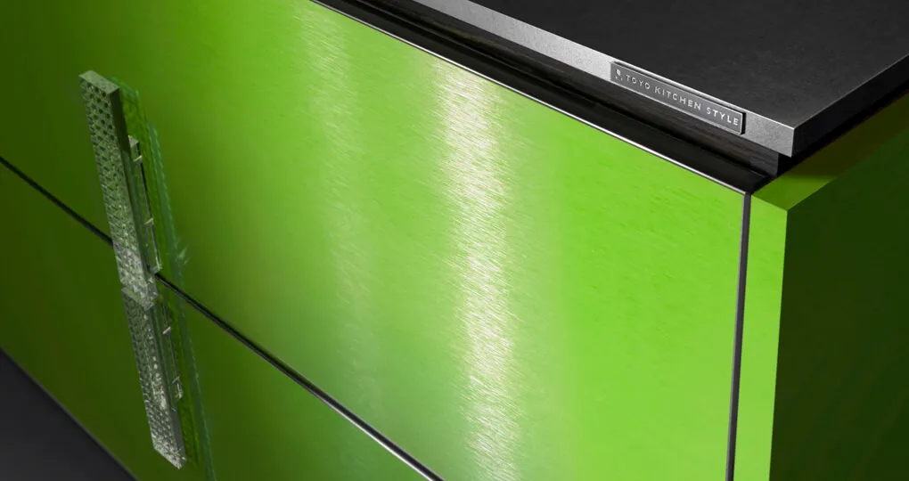 フレッシュグリーン