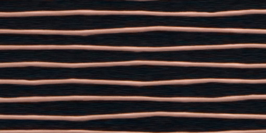 Stripe copper