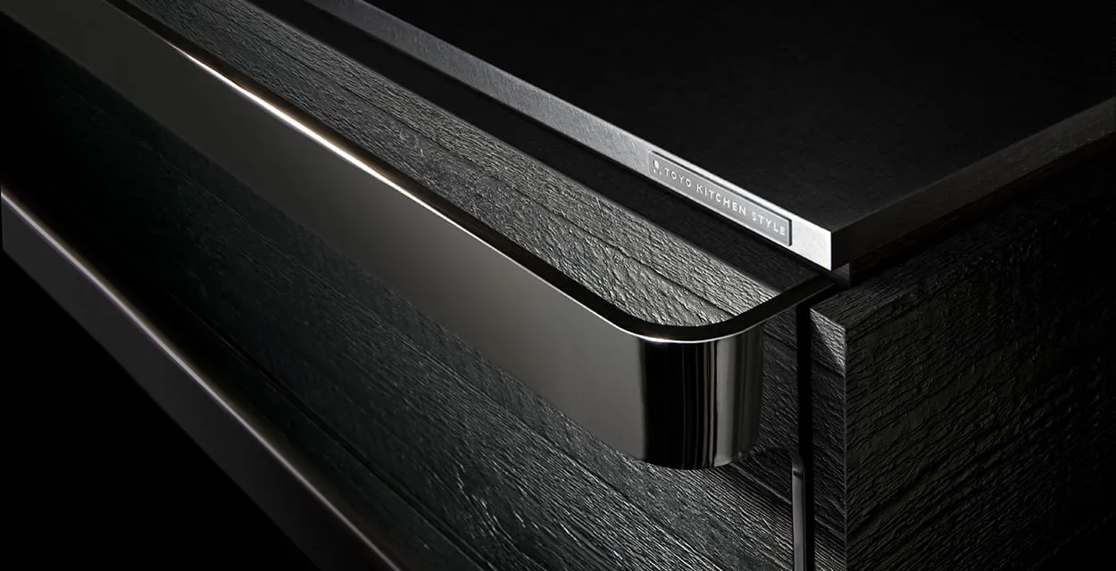 Flat Bar Handle<span>（フラットバーハンドル）</span>