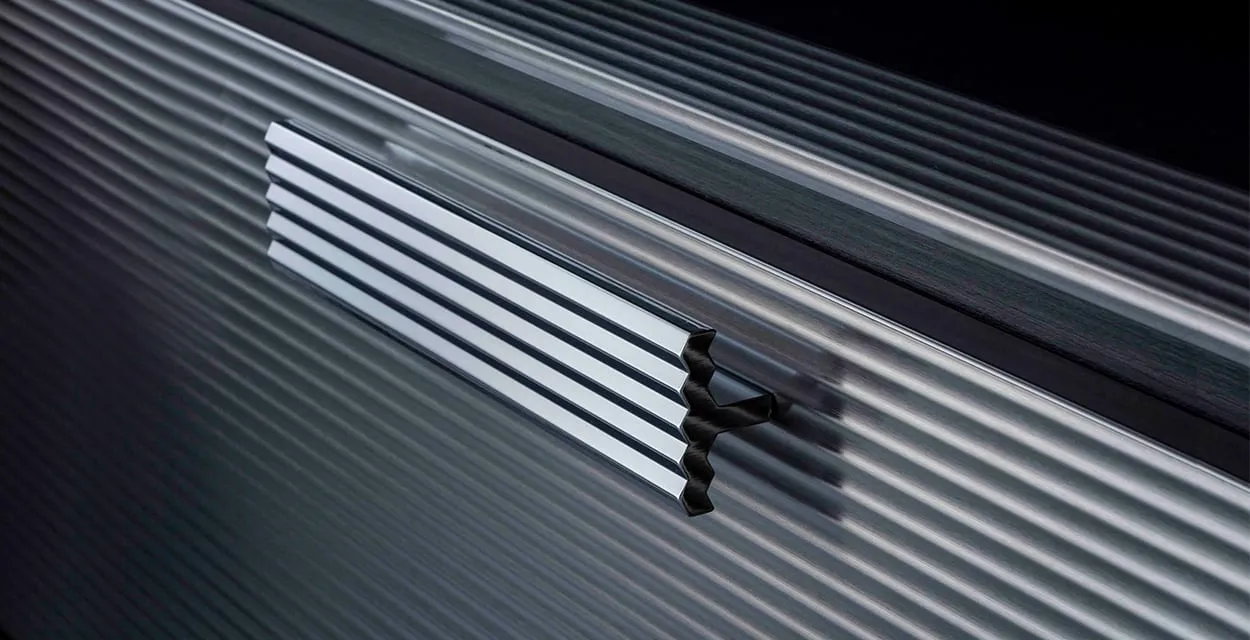 ウェーブハンドル