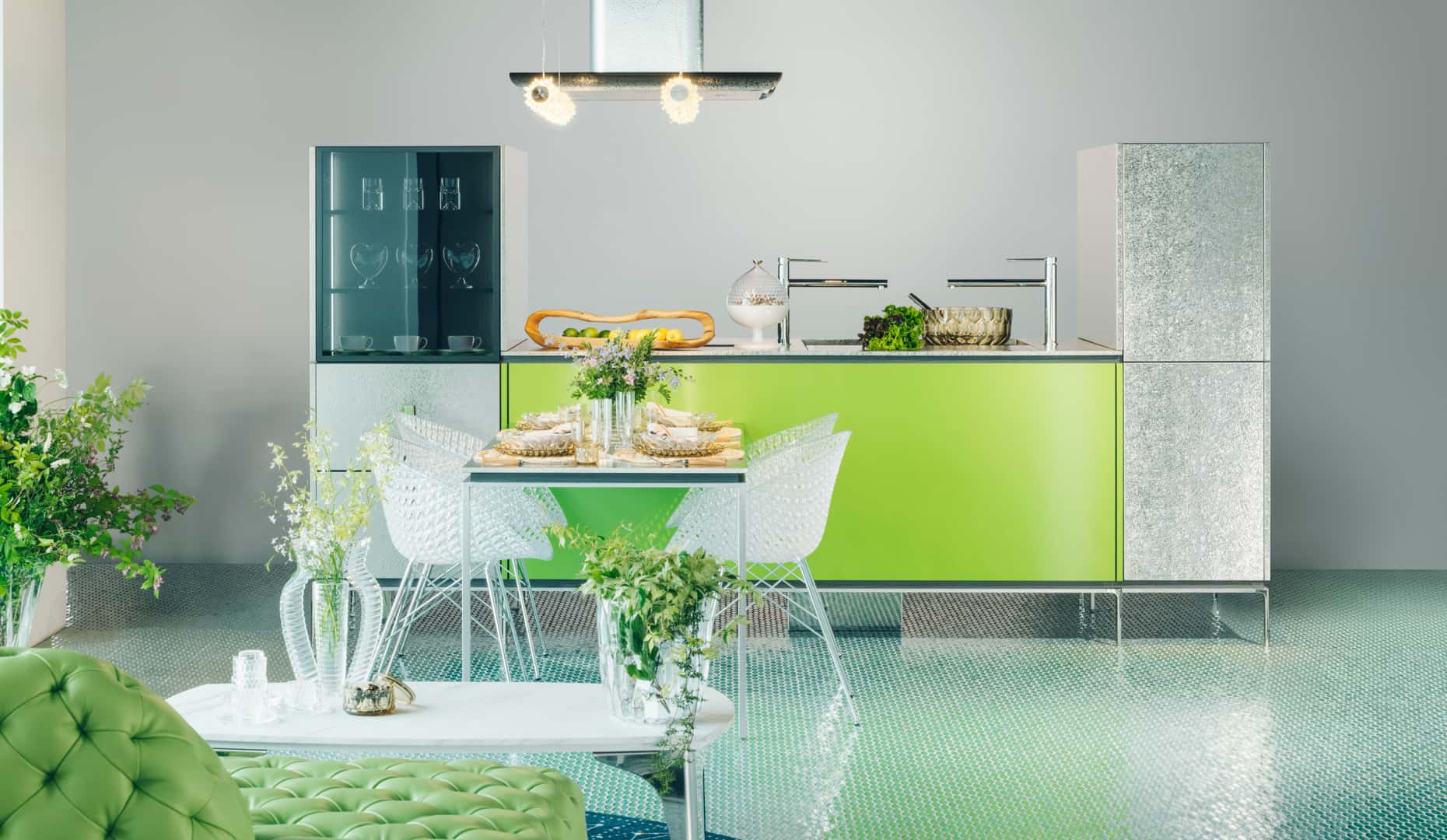 ゼロ動線プラス　テーブルタイプ