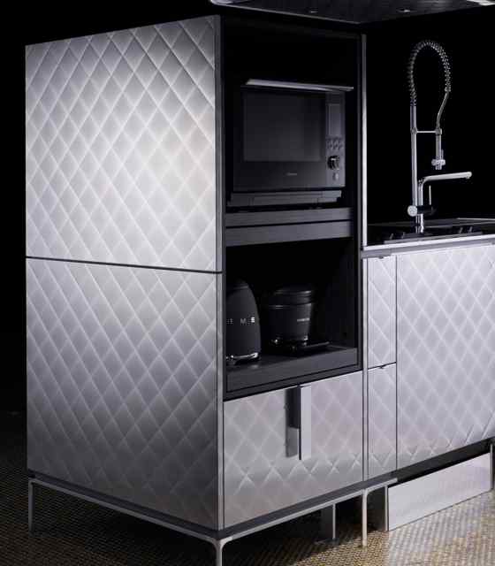 ゼロ動線プラス 収納ブロック 2段家電タイプ