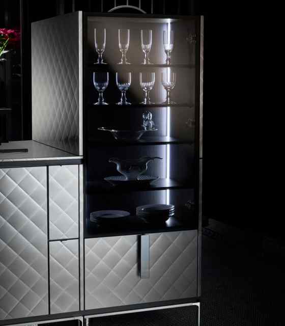 ゼロ動線プラス 収納ブロック 2段家電タイプ