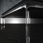 脚：エアフロー（C脚）