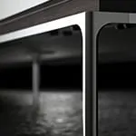 脚：エアフロー（S脚）