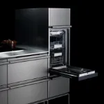 収納ブロック：アイレベル食洗機