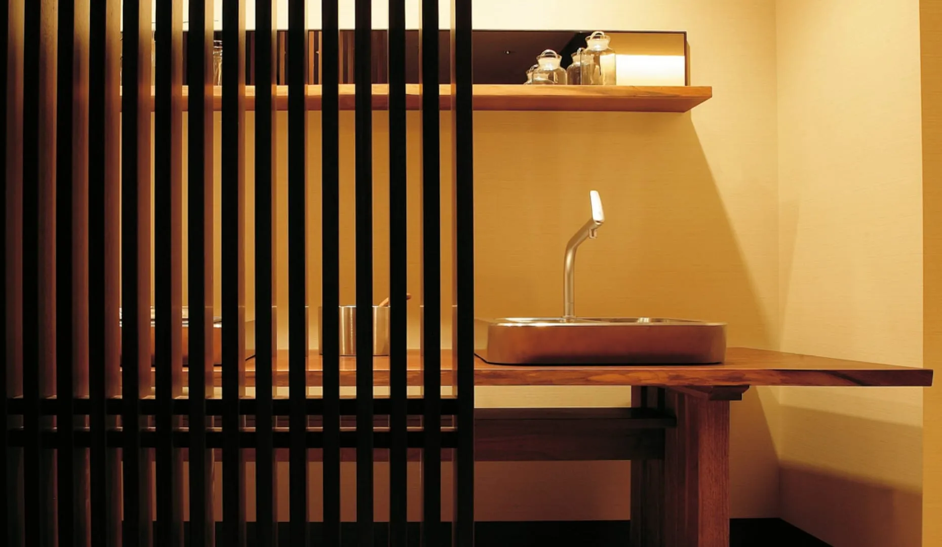 プットンだからこそできる、独創的なレイアウトを実現