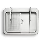 プットンシンクパーツH12.5-20/W90cm