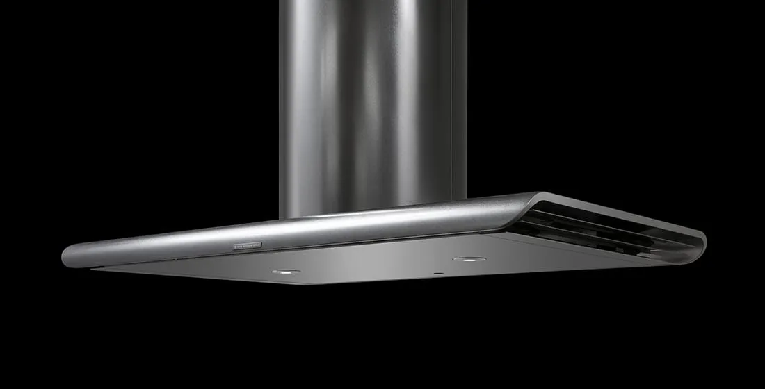 「高い煙捕集」と「メンテナンス性」を両立