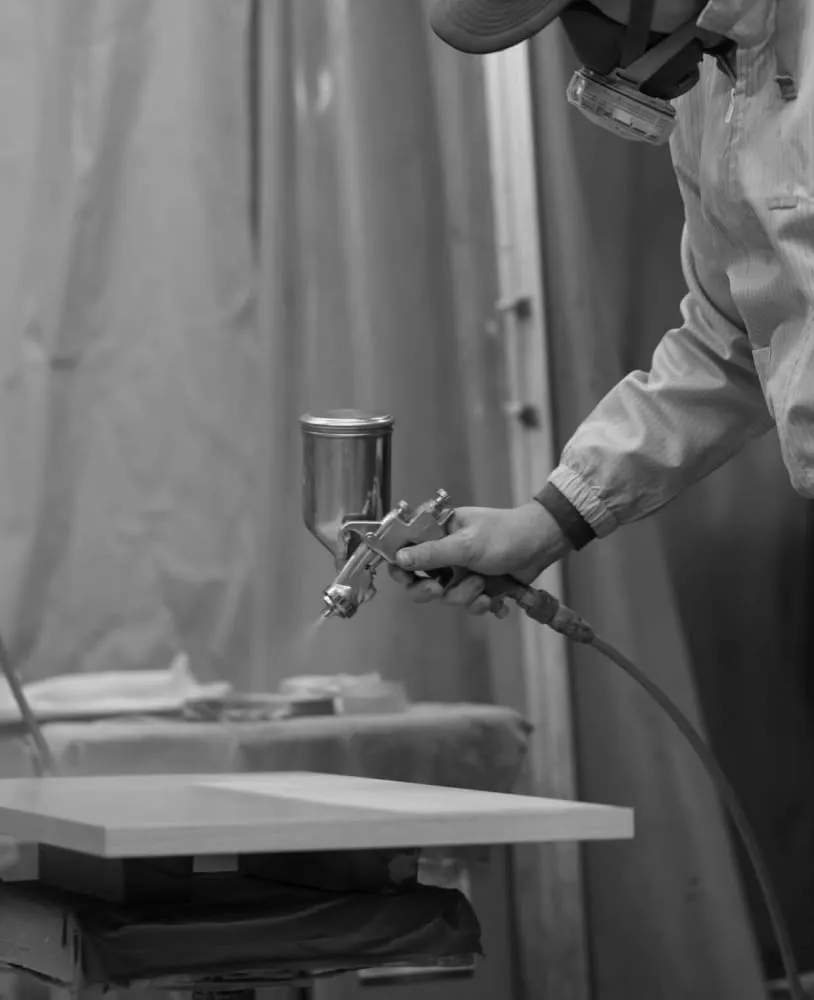 Craftsmanship Craftsmanship that colors our lives