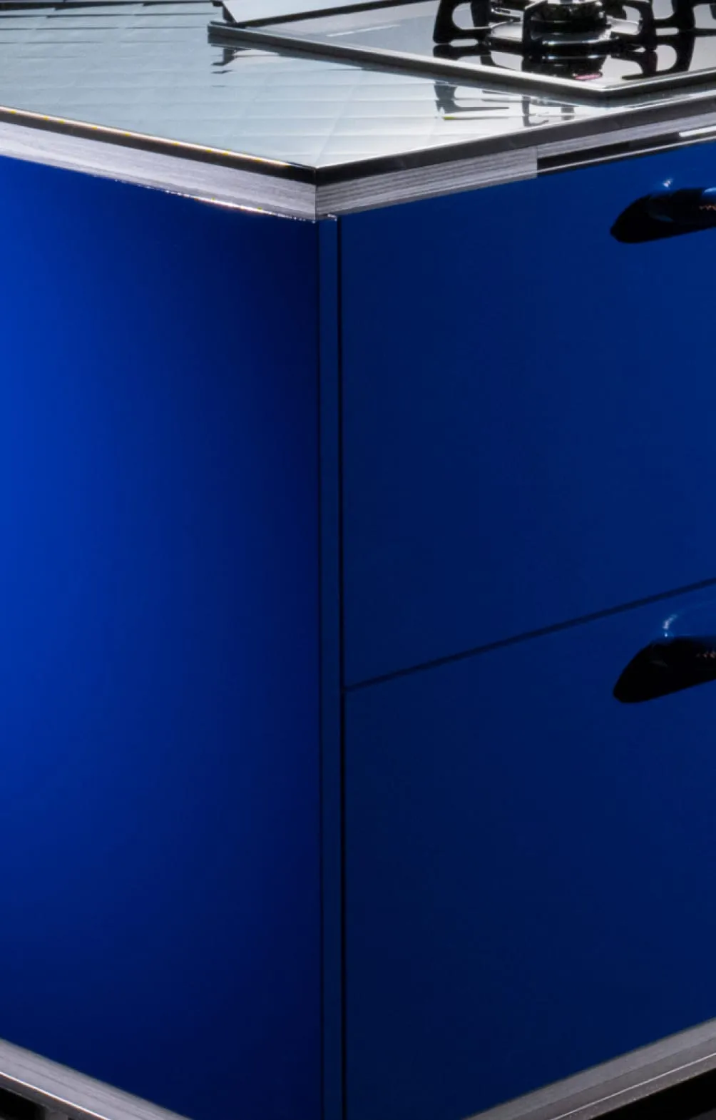 Material: The thought that went into the coloring