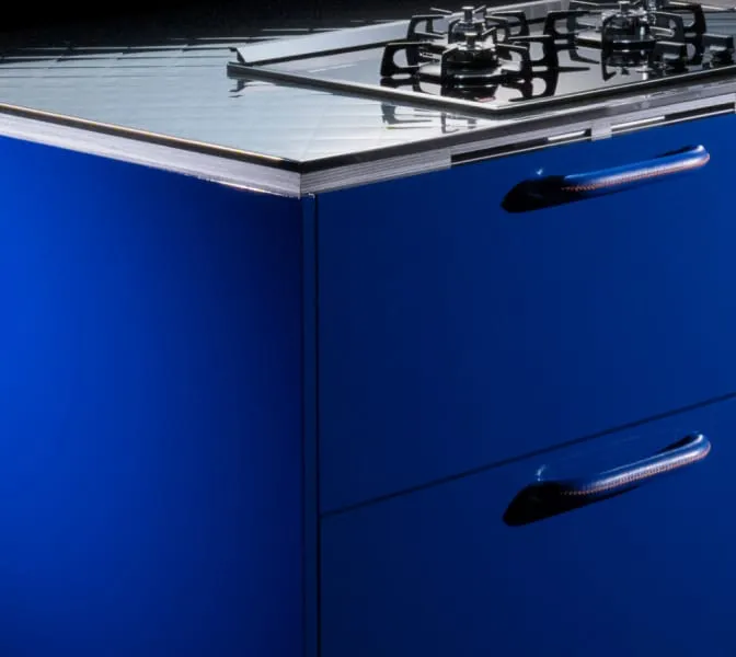 Material: The thought that went into the coloring