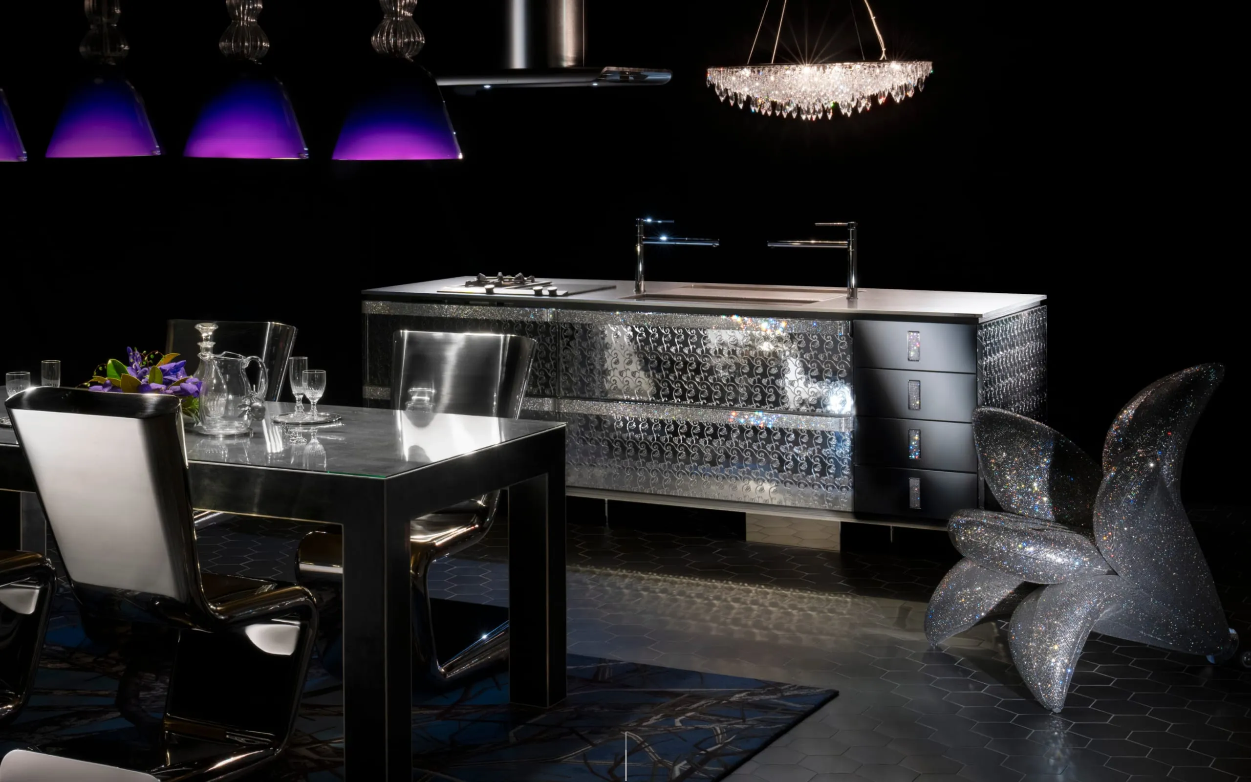 Crystal Crystal SPIGA TRE