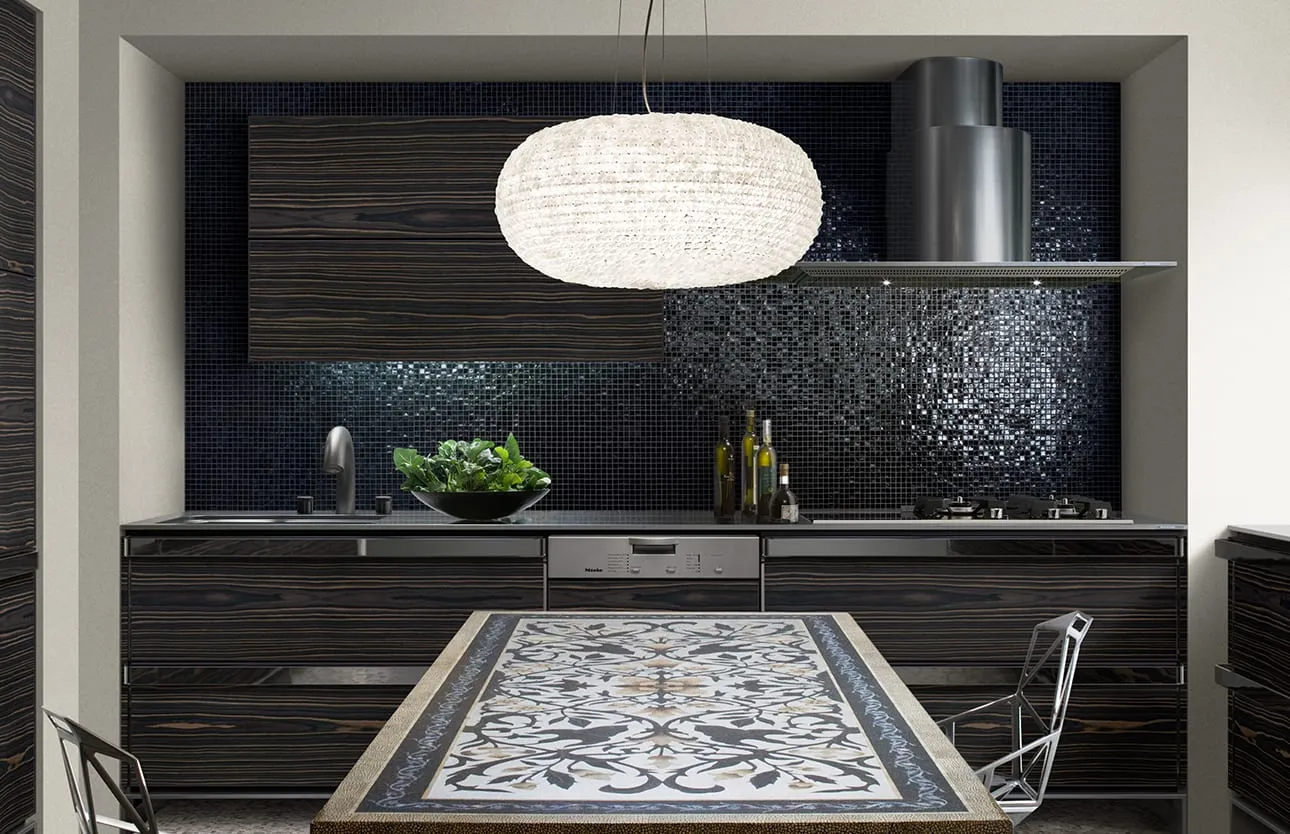 KITCHEN 壁付けキッチン