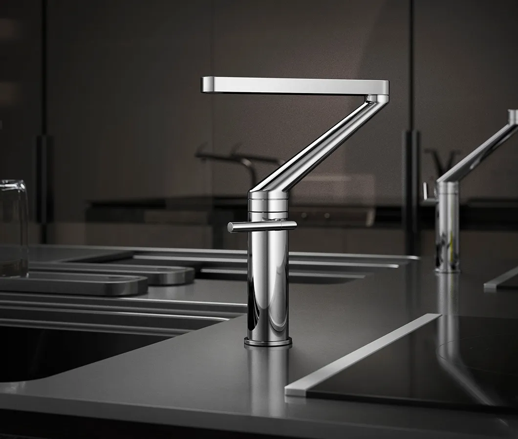 キッチン水栓｜トーヨーキッチンスタイル