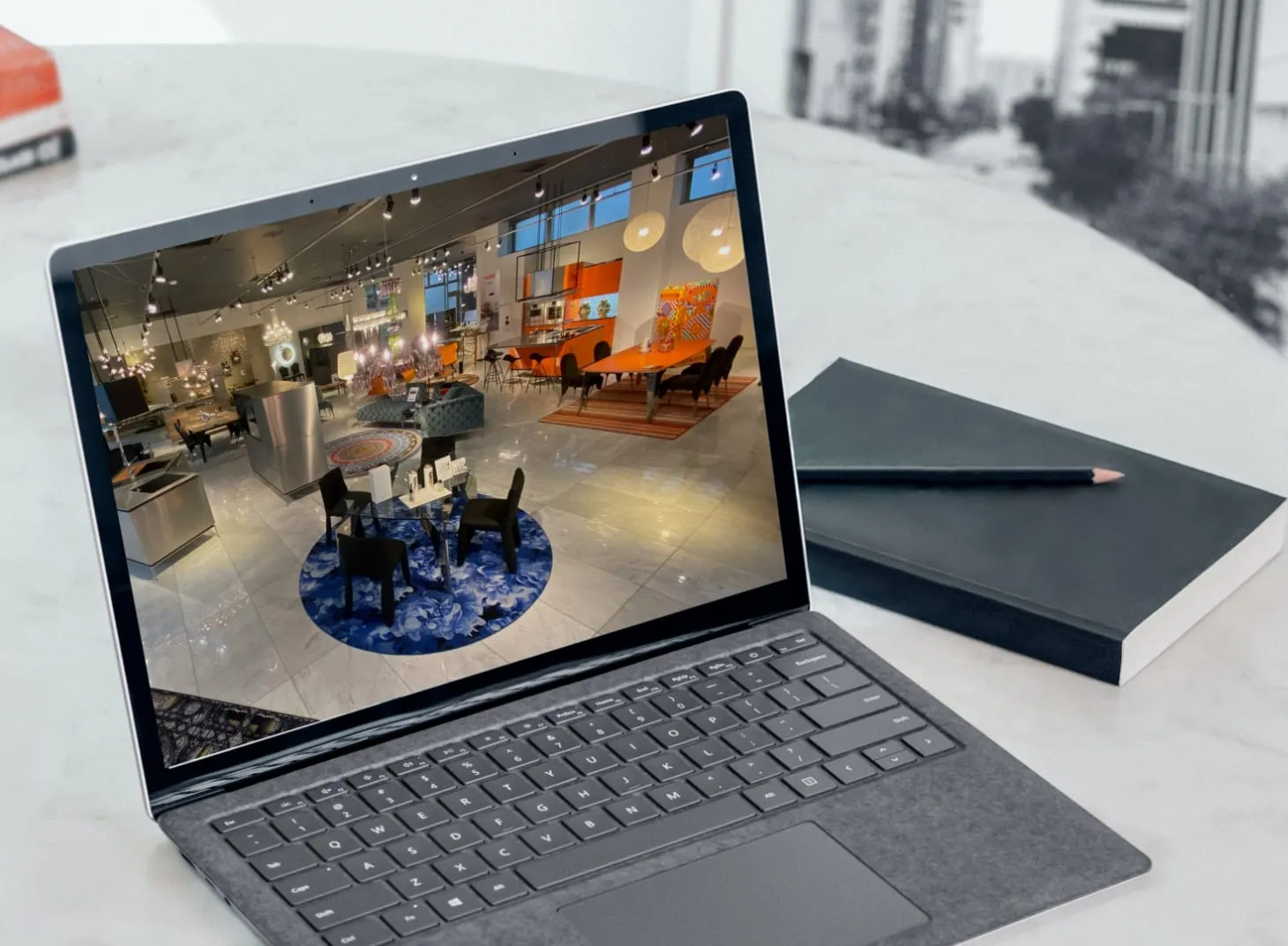 ショールーム一覧