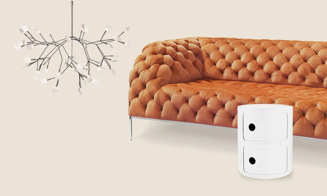 家具・照明・タイル