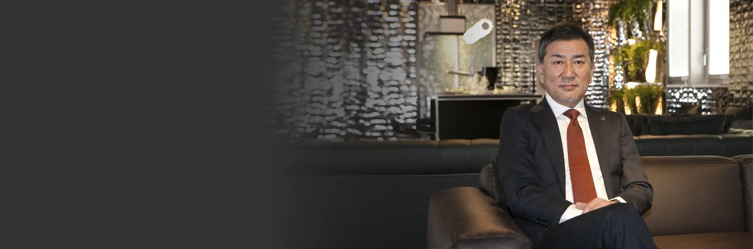 Toyo Kitchen Style Co., Ltd President&nbsp; Kiyomoto Hidetsugu