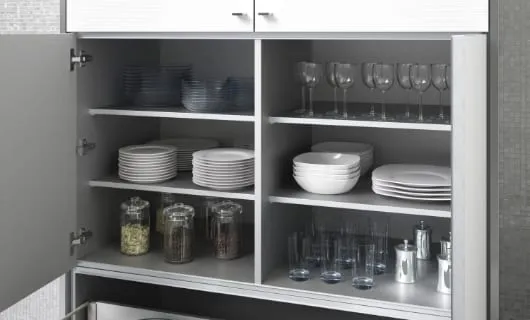 ウォールユニットパーツ